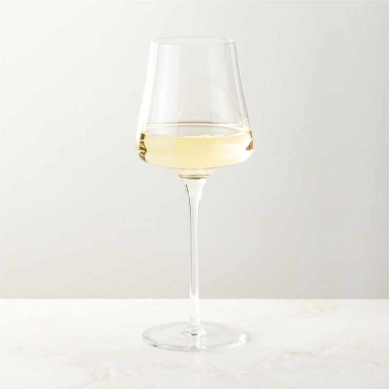 Estera Clear White Wine Glass - image 0 of 10