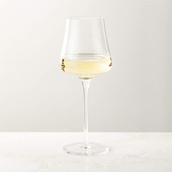 Estera Clear White Wine Glass