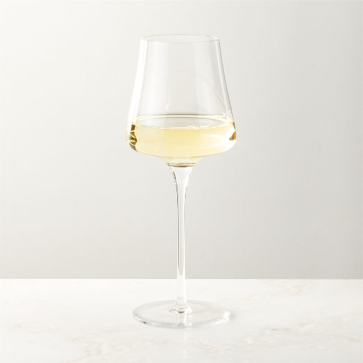 Estera Clear White Wine Glass