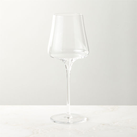 Estera Clear White Wine Glass