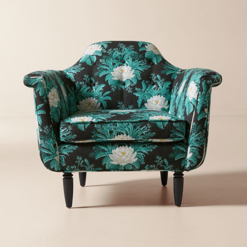 Etre Lotus Chair - The White Lotus - image 0 of 8