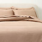 Classic EUROPEAN FLAX™-CertifiedLinen Forest Green King Duvet