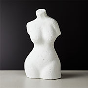 Seraphina Natural Sandstone Decorative Sculpture 18"