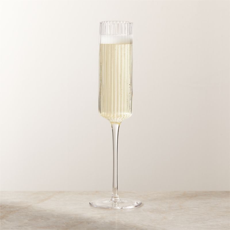 Viewing product image Eve Champagne Flute - image 1 of 11