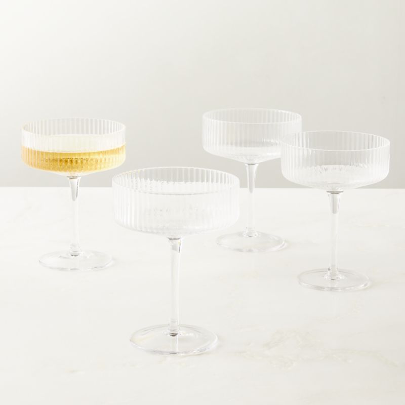 Eve Coupe Modern Cocktail Glass + … curated on LTK