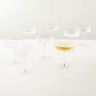 Mori Coupe Glasses Set of 4