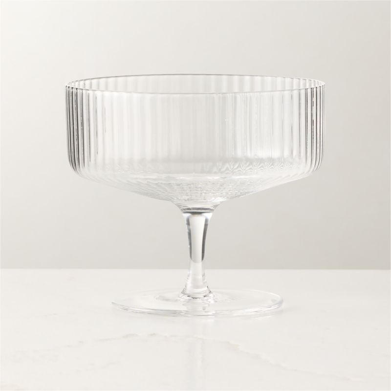 Eve Coupe Dessert Glass - image 3 of 10
