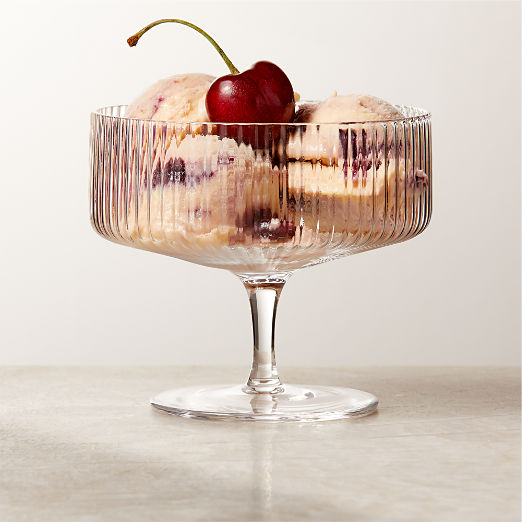 Eve Coupe Dessert Glass