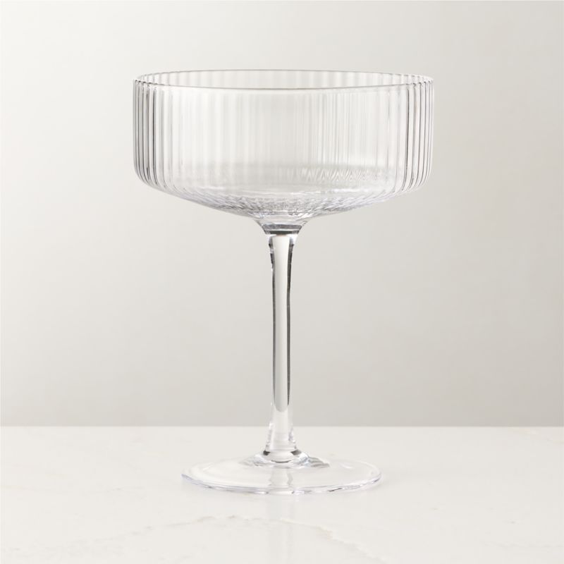 Eve Coupe Glass - image 2 of 11