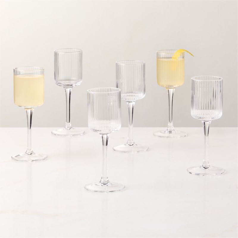View Eve Cordial Glass Set of 6 details