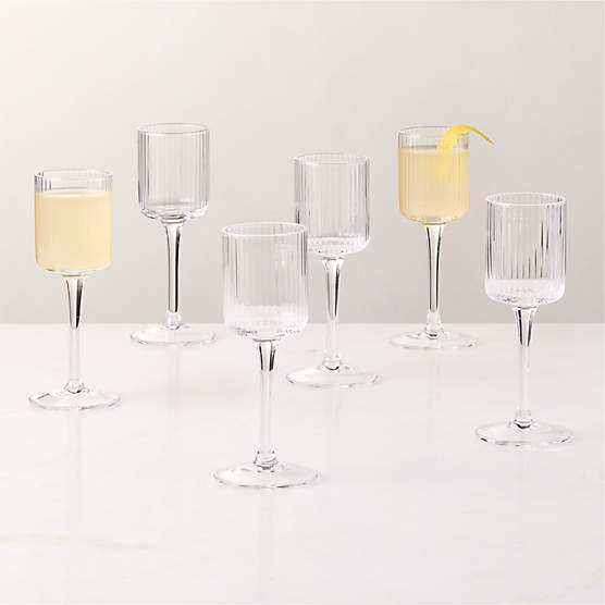 Eve Cordial Glass Set of 6