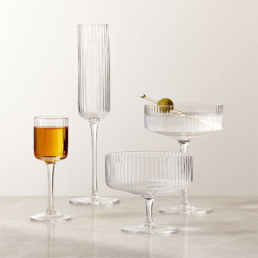 Eve Cordial Glass Set of 6