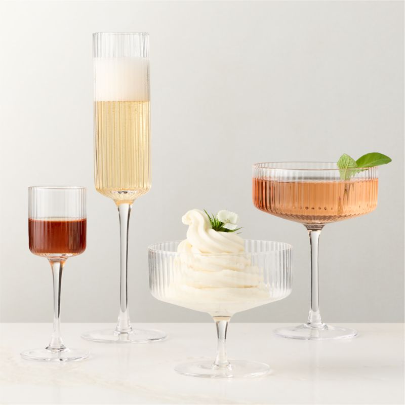 Eve Coupe Glass - image 3 of 11