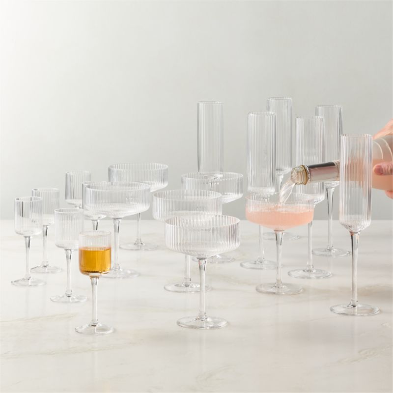 View Eve Drinkware Collection Set of 18 details