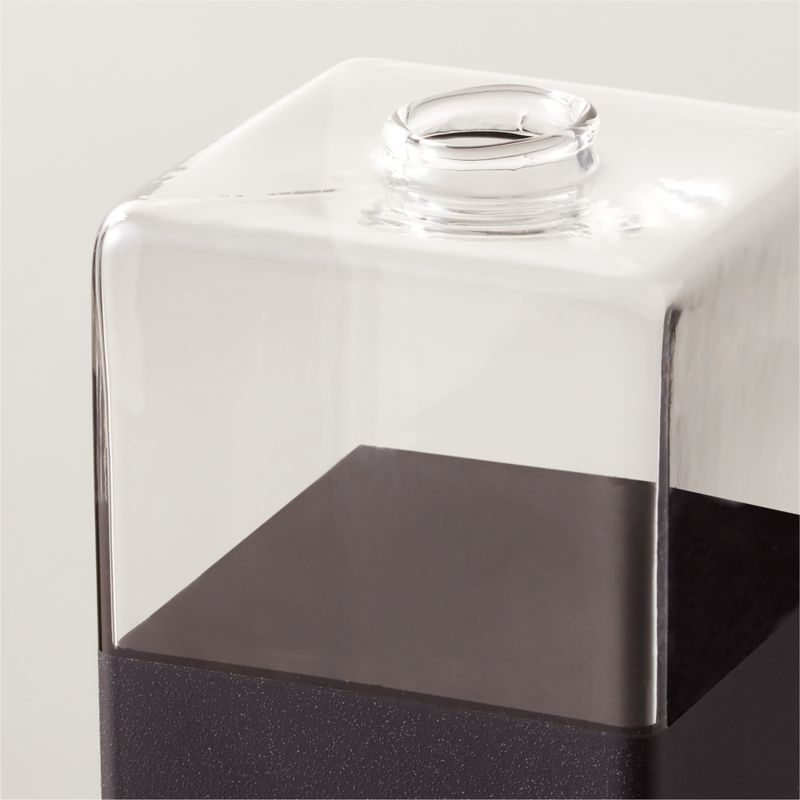 Everlasting Jarvis Black Candle Holder - image 1 of 4