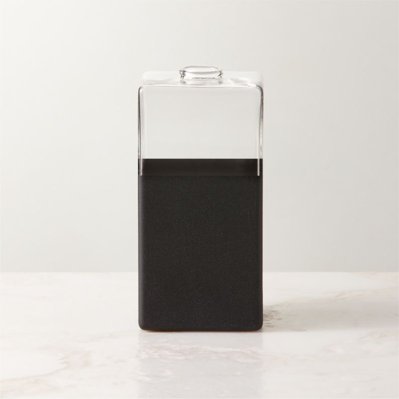 Everlasting Jarvis Black Candle Holder - image 0 of 4