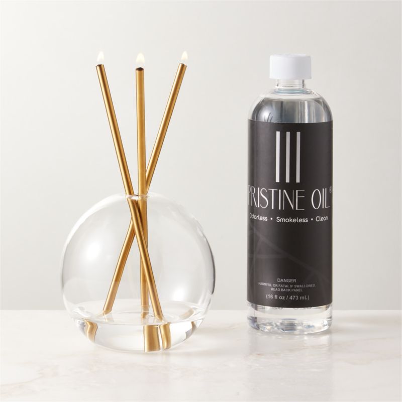 View Everlasting Neva Gold Candlestick Set details