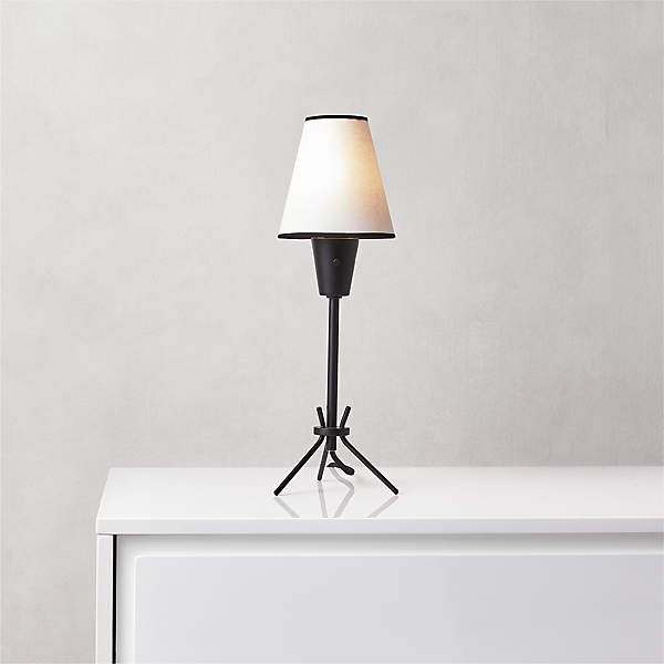 Desk deals lamp cb2