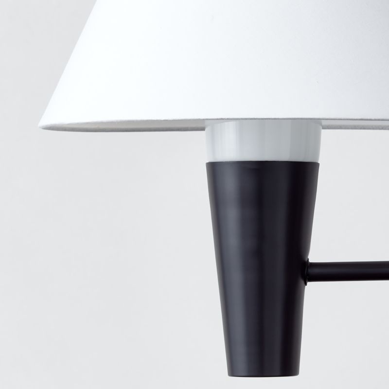 Exposior Black Floor Lamp Model 2009 - image 3 of 5