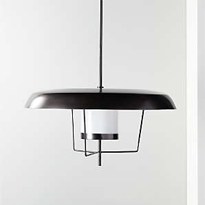 Contemporary Pendant Lights Cb2 Canada