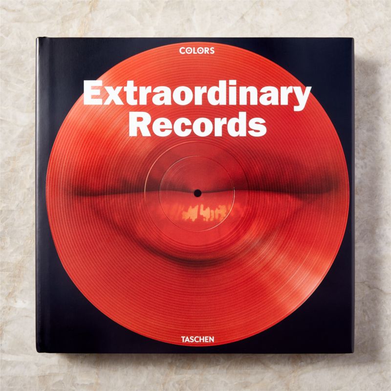 'Extraordinary Records' Coffee Table Book - image 0 of 3