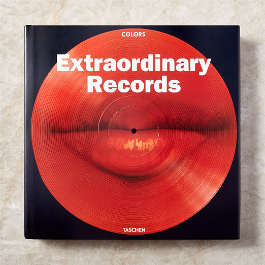 'Extraordinary Records' Coffee Table Book