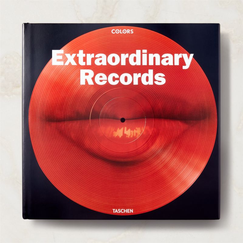 View 'Extraordinary Records' Coffee Table Book details