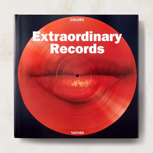 'Extraordinary Records' Coffee Table Book