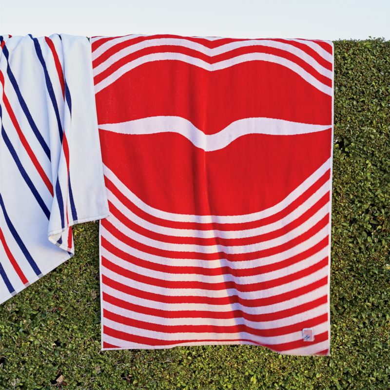 beach towel reviews