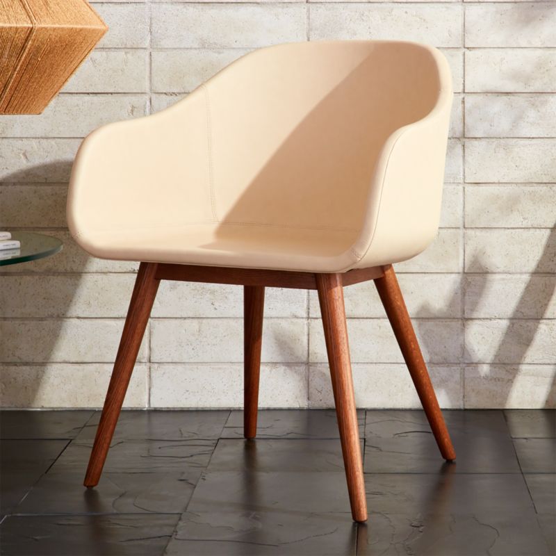 White Home Office Furniture Cb2 Venice Studio Ivory Task Office Chair