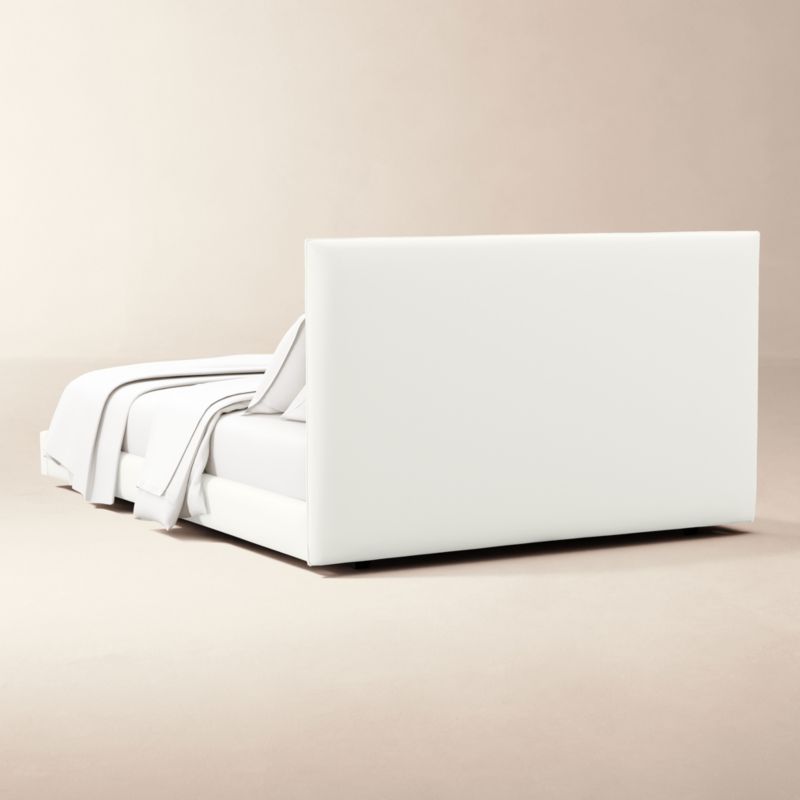 Facade Upholstered Full Bed - image 4 of 5