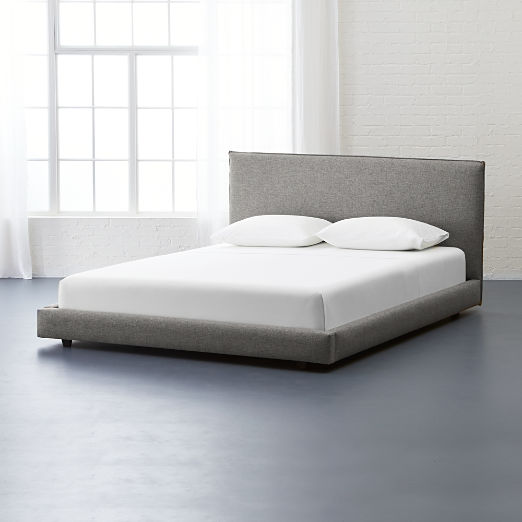 Modern California King Beds & Bed Frames | CB2