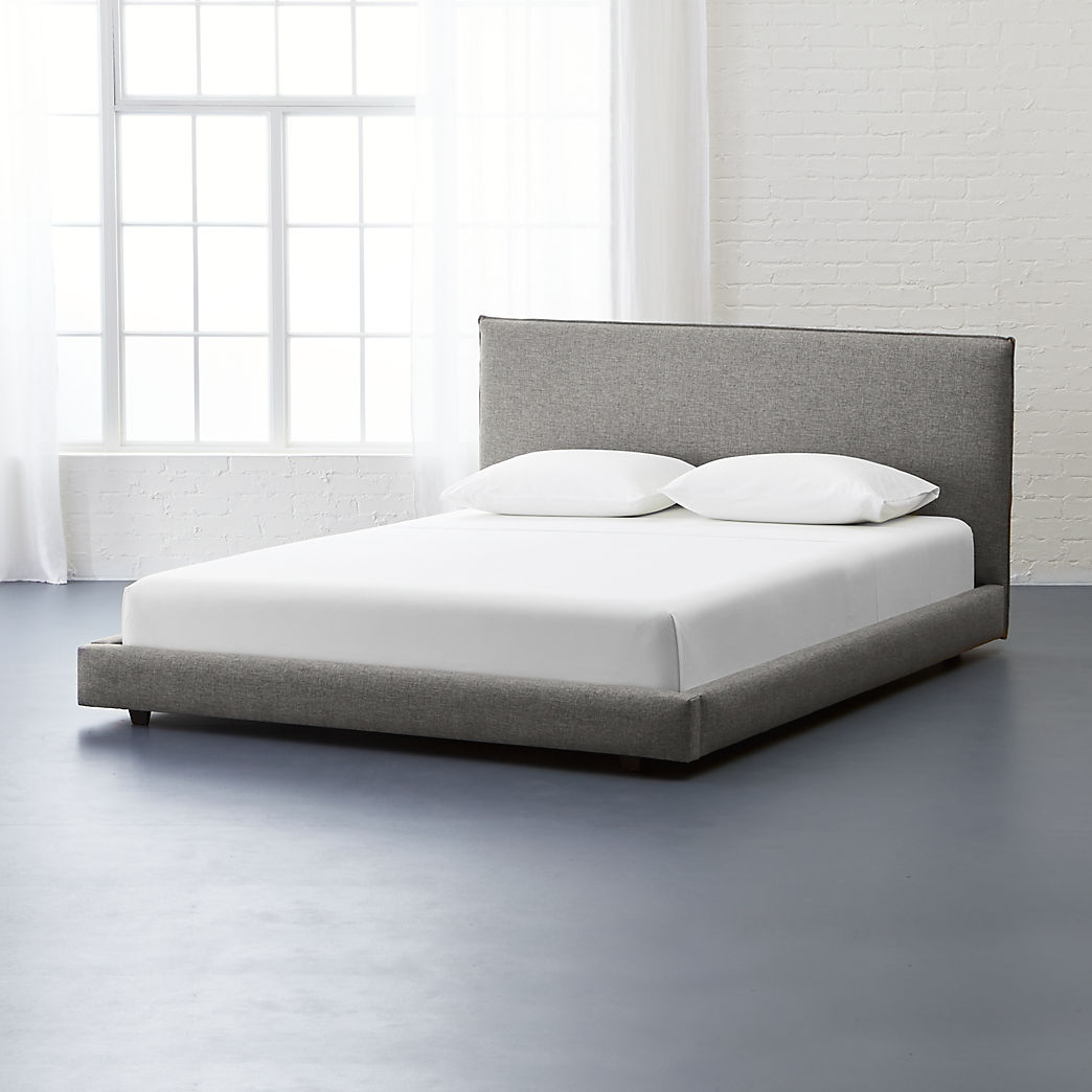 Modern Beds Bed Frames And Headboards Cb2