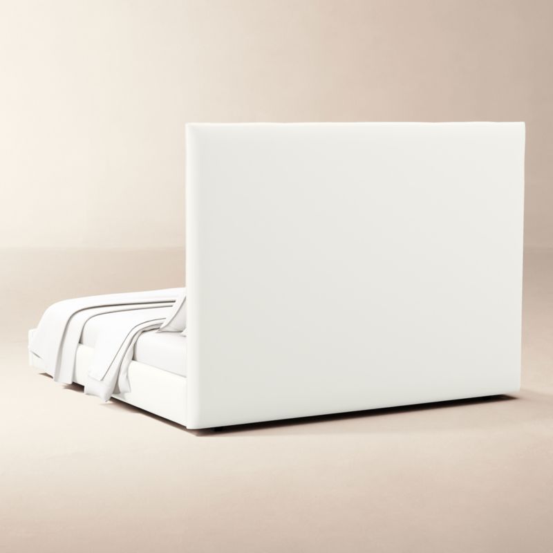 Facade Upholstered King Bed with 60" Headboard - image 6 of 8