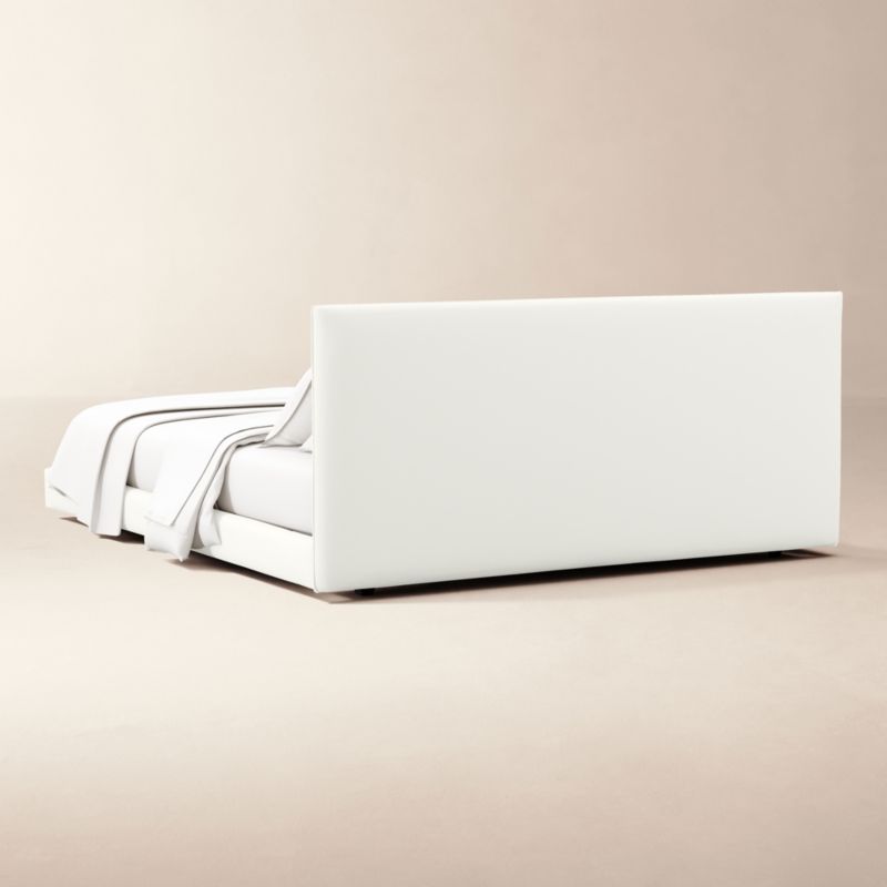 Facade Upholstered King Bed - image 5 of 6