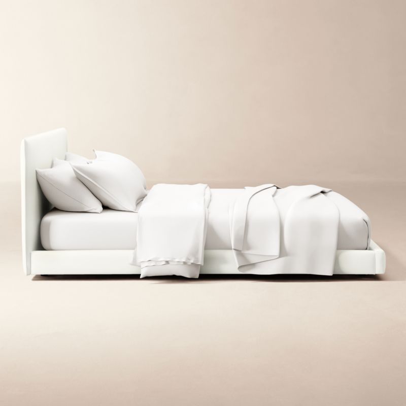 Facade Upholstered King Bed - image 4 of 6