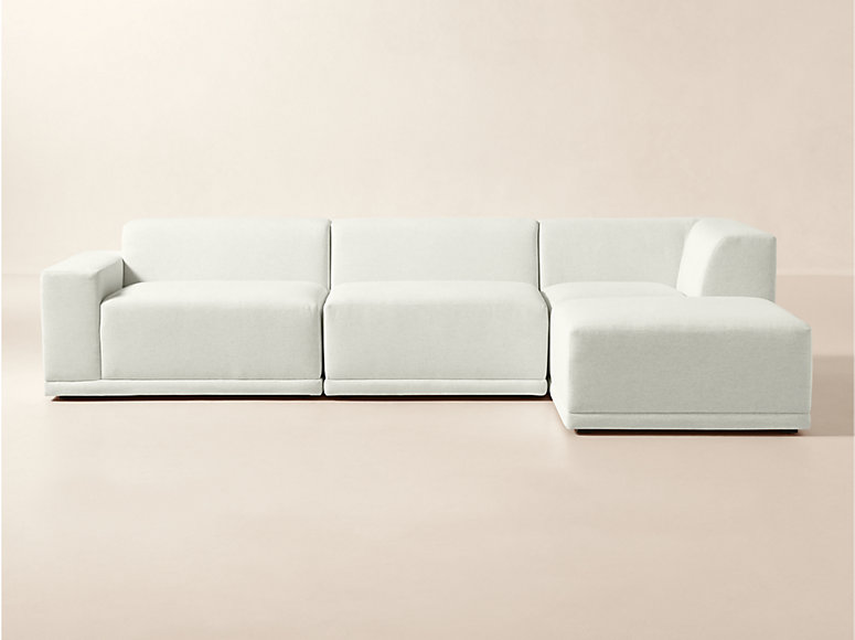 Faible Standard Depth Sectional Collection