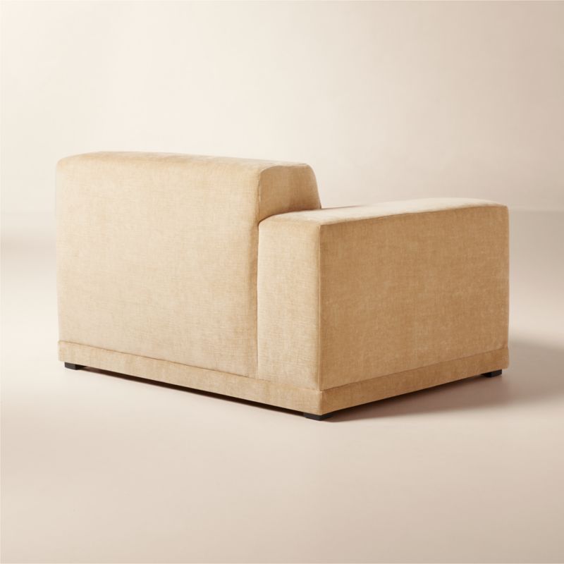 Faible Standard Depth Left-Arm Chair - image 5 of 9