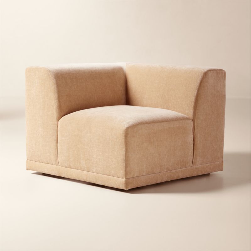 Faible Standard Depth Corner Chair - image 3 of 9