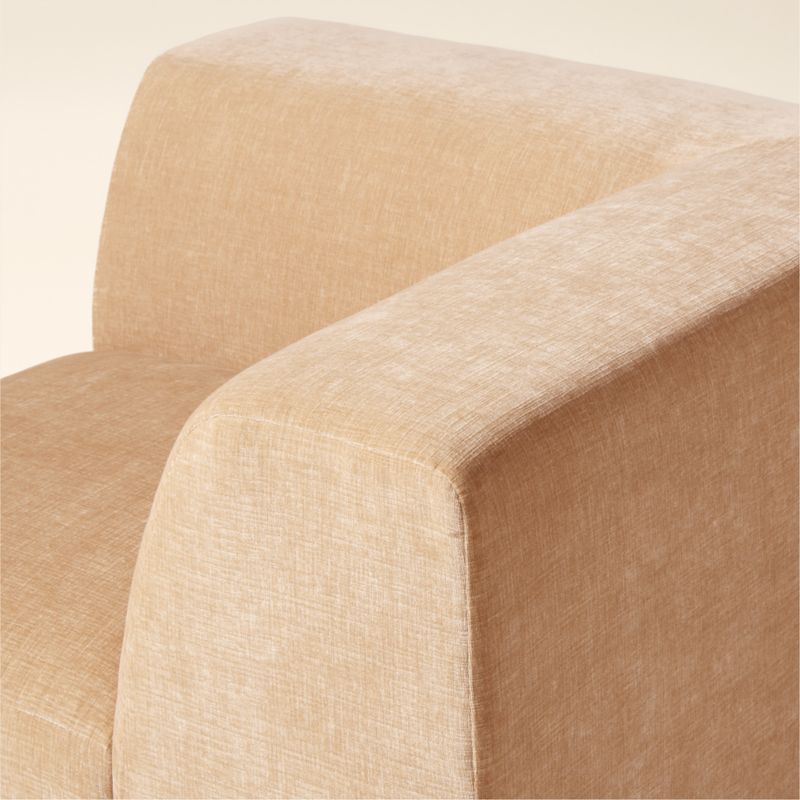Faible Standard Depth Corner Chair - image 7 of 9
