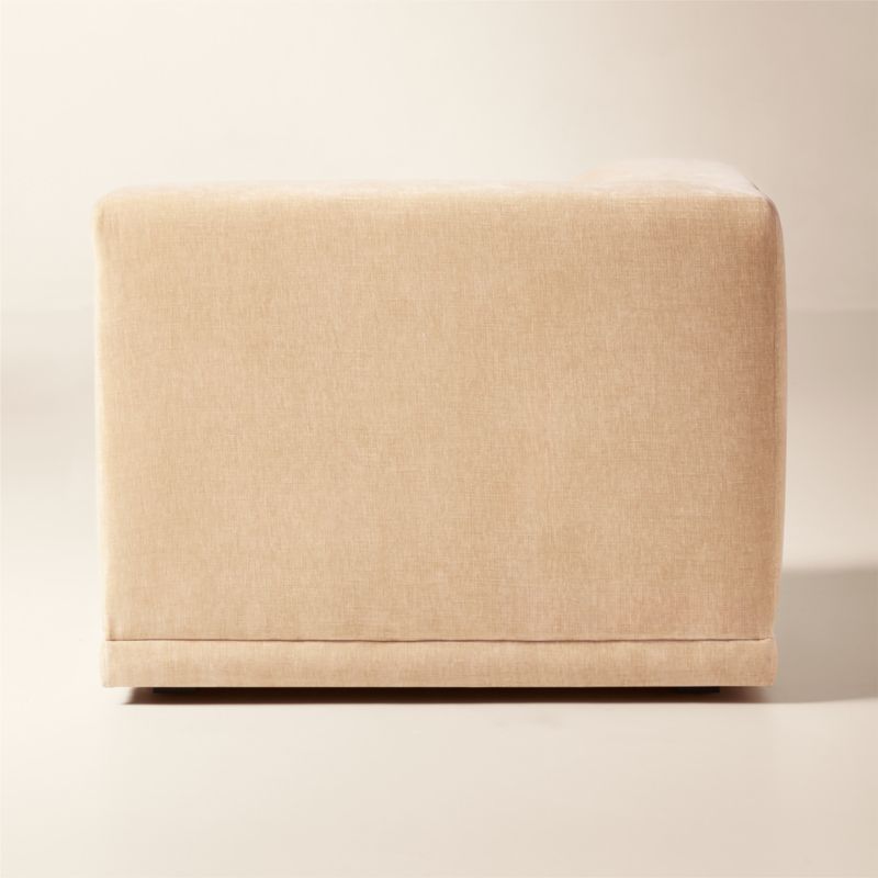 Faible Standard Depth Corner Chair - image 4 of 9