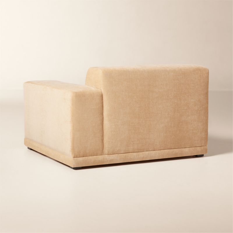 Faible Standard Depth Right-Arm Chair - image 5 of 9