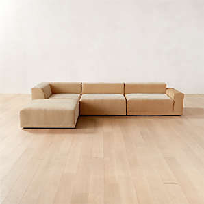 Modern Sectional Sofas Couches Cb2