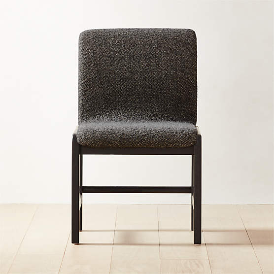 Drop Ivory Dining Chair + Reviews CB2