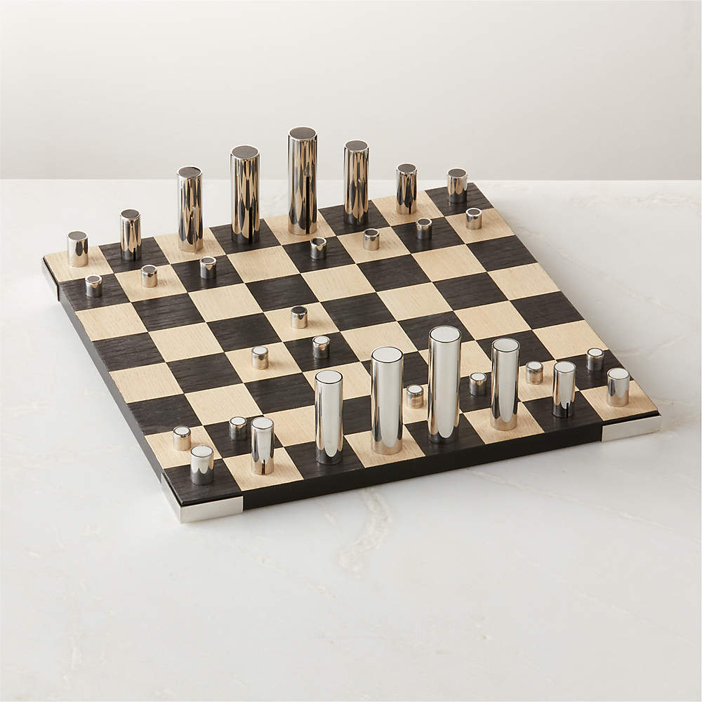 HOW TO SETUP CHESS BOARD? 