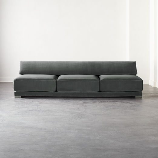 Modern Sofas Couches And Loveseats Cb2