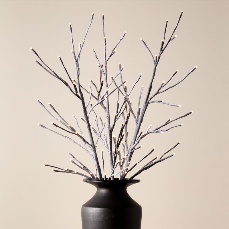 Faux Birch LED Holiday Stem 36" - image 2 of 6