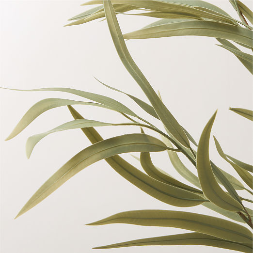 Faux Eucalyptus Stem 41"