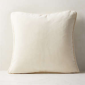 cb2 pillow covers