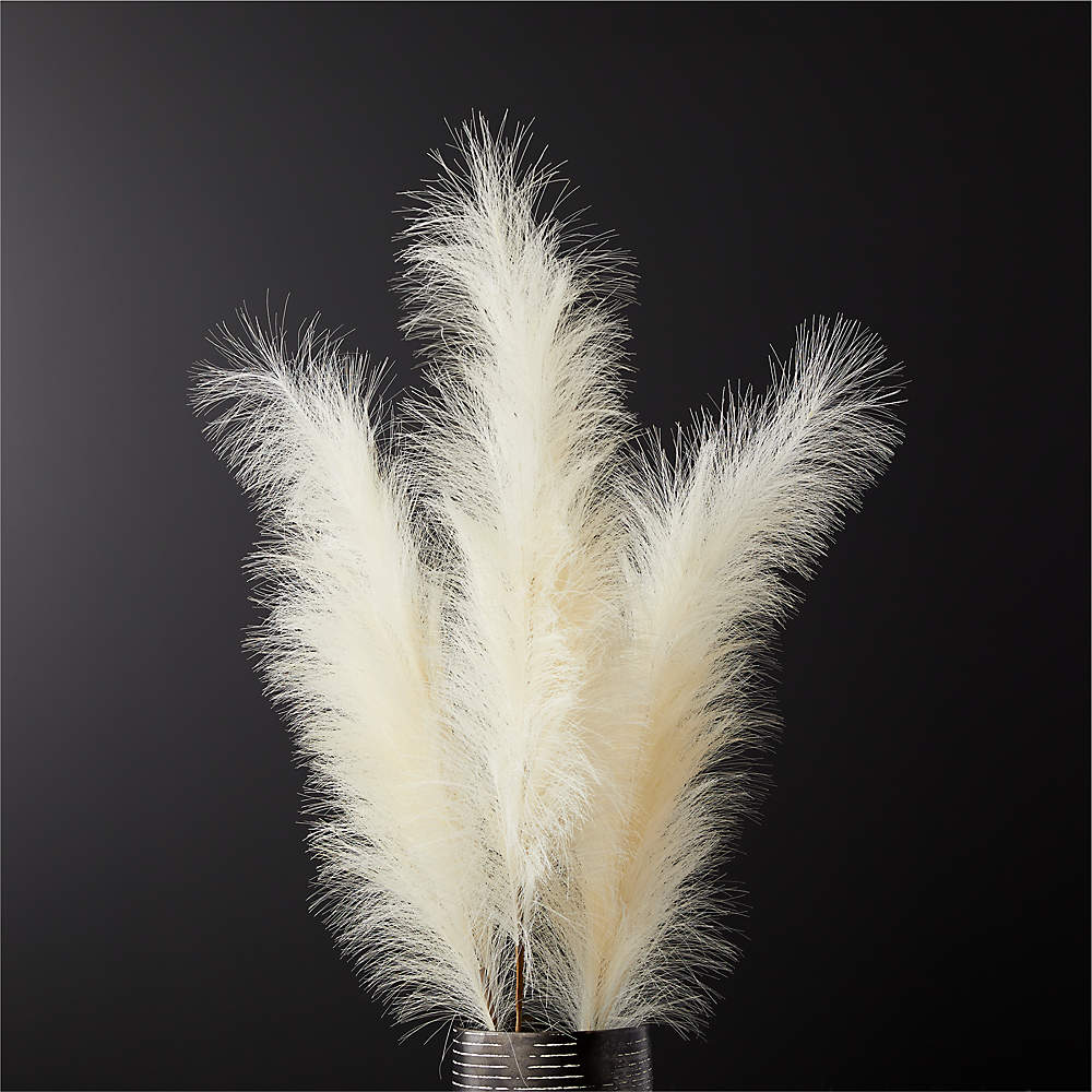 Fake deals pampas grass